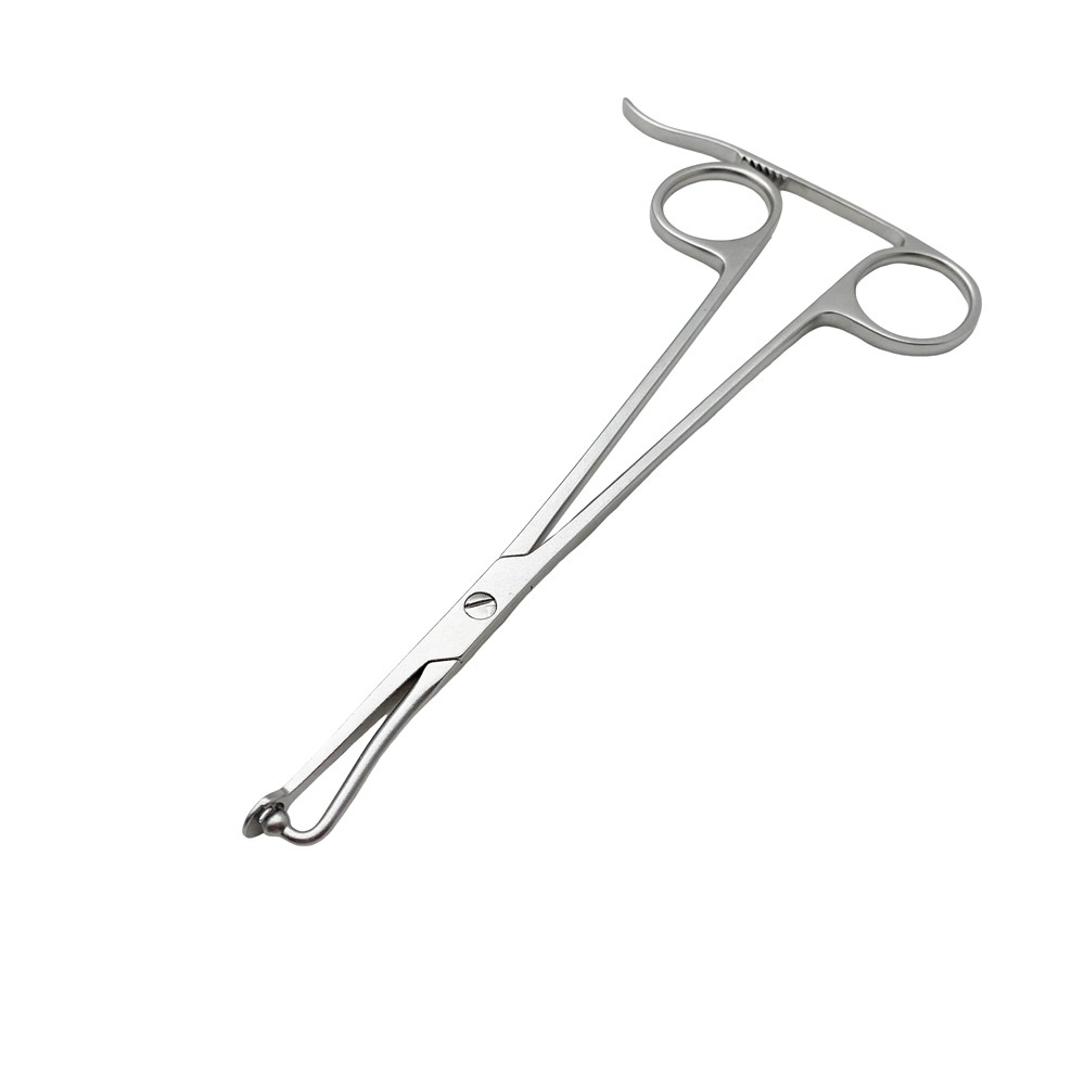 Plate Holding Forceps with Snap design Lock Veterinary Surgical Instruments