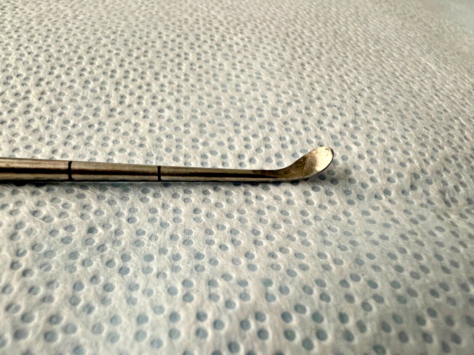 Integra Miltex 21-60 Double-Ended Cottle Septum Elevator 9″ Length