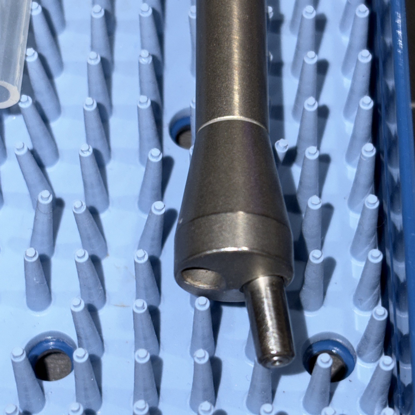 Alcon 64569 Ophthalmic Handpiece In Storz Case