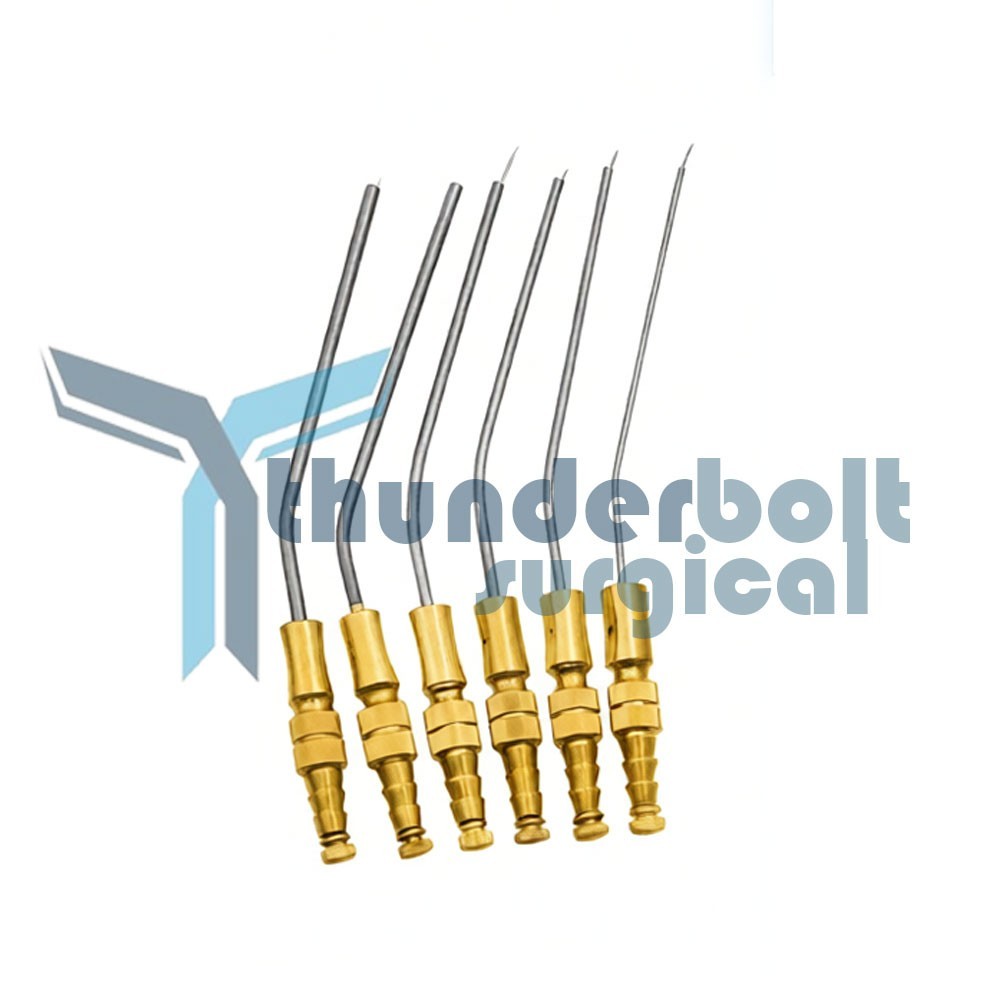 34-Piece Otology Surgical Instrument Set – ENT Ear Surgery Kit