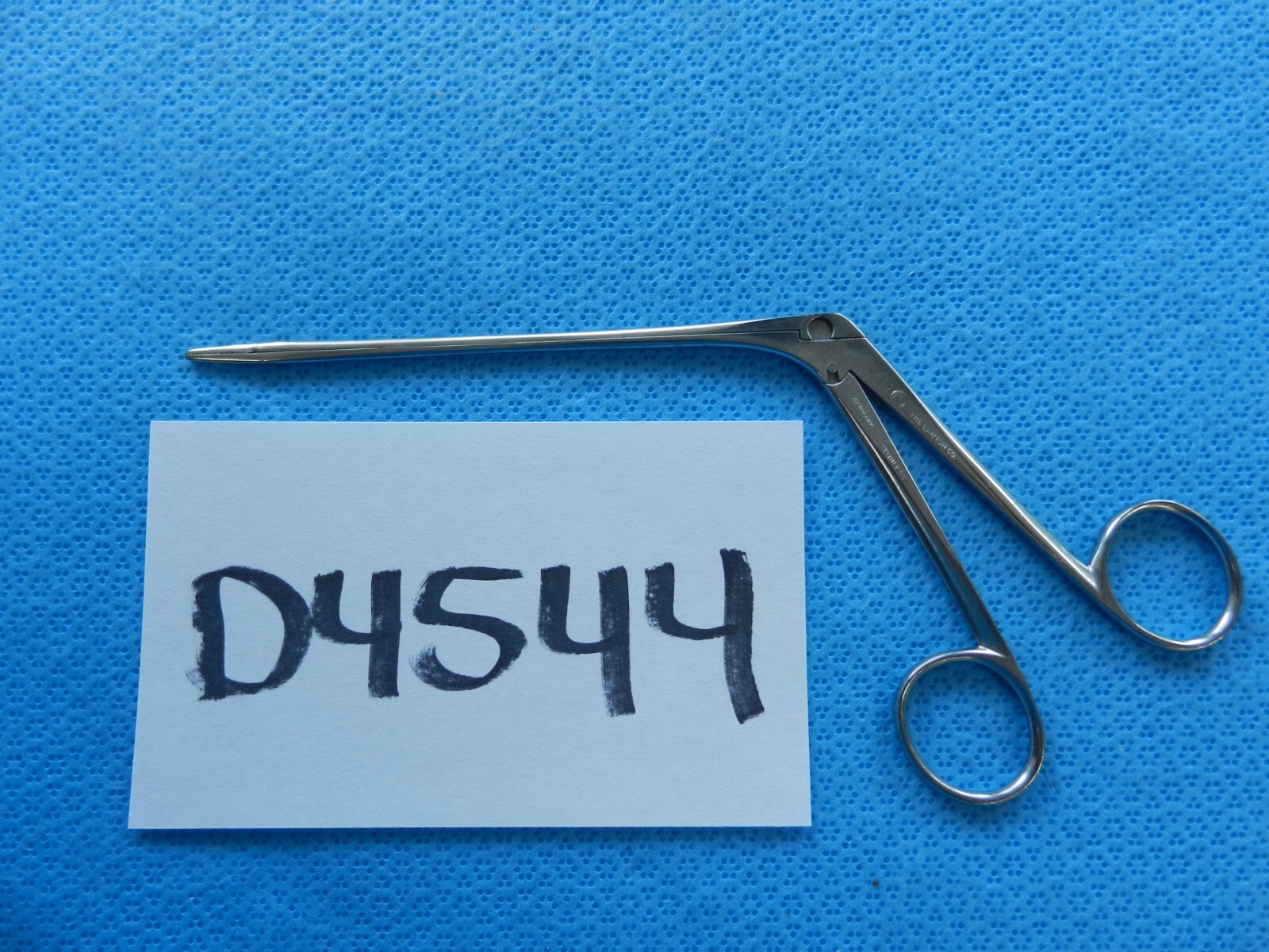 D4544 Lawton Surgical Grasping Forceps