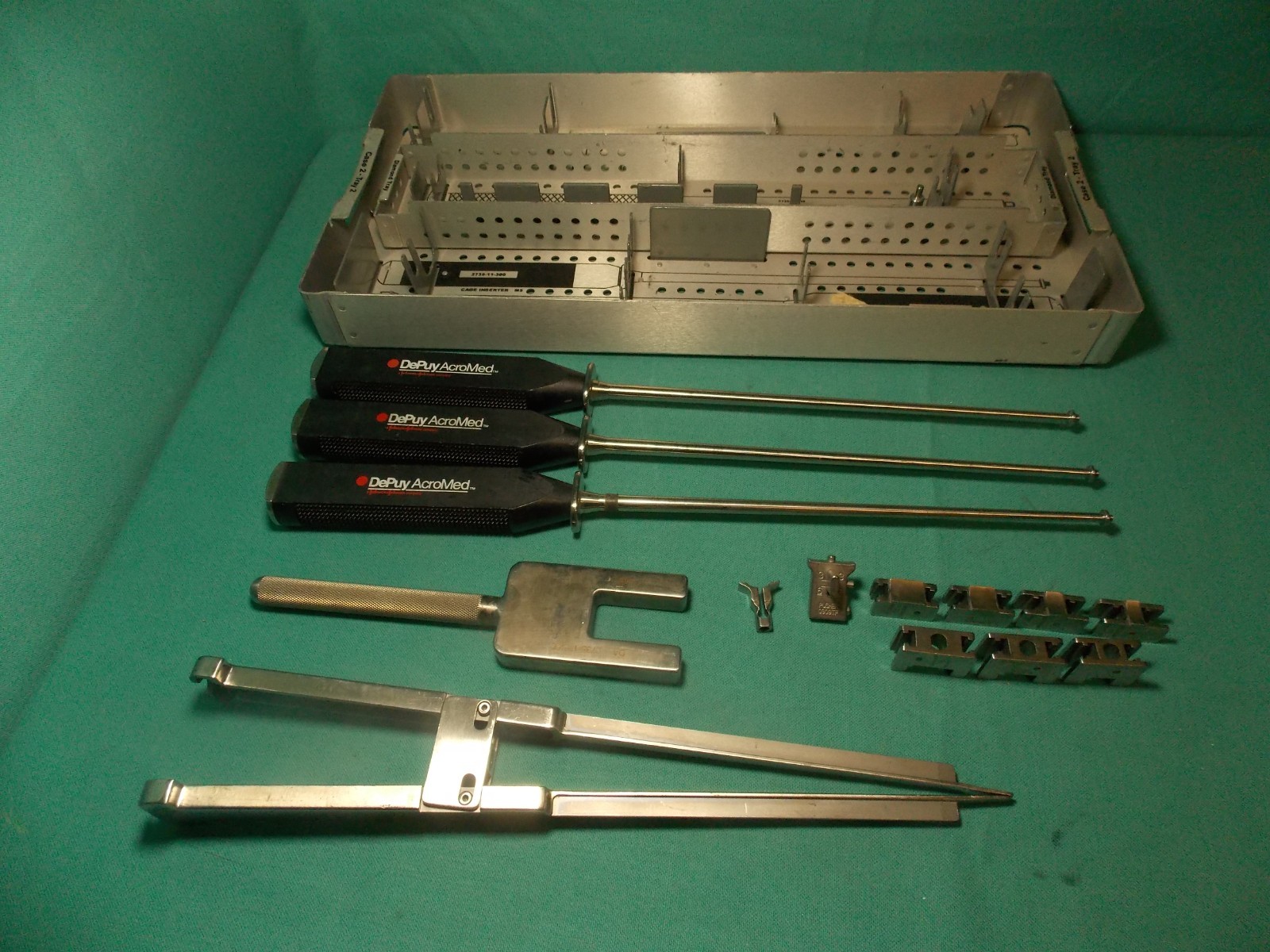 AcroMed Orthopedic Set (LAM-4060)