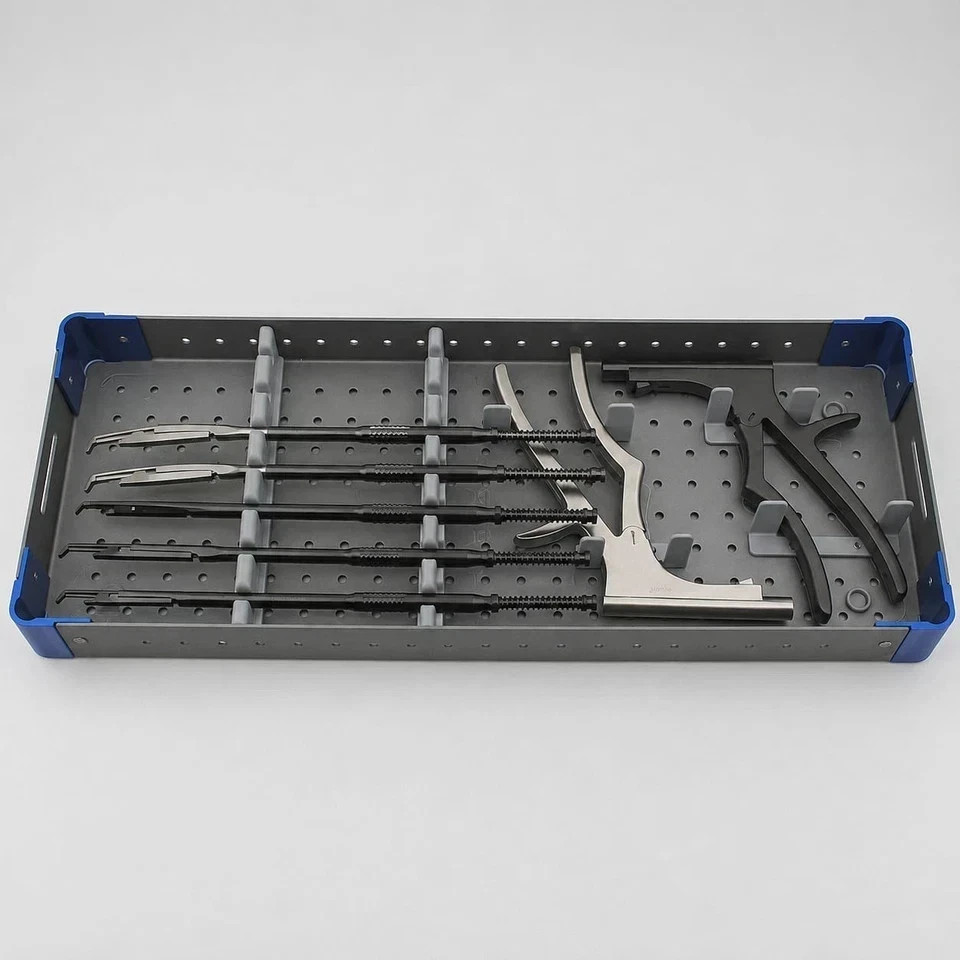 Premium UBE Unilateral Biportal Endoscopy Lumbar Spine Surgery Instruments Set