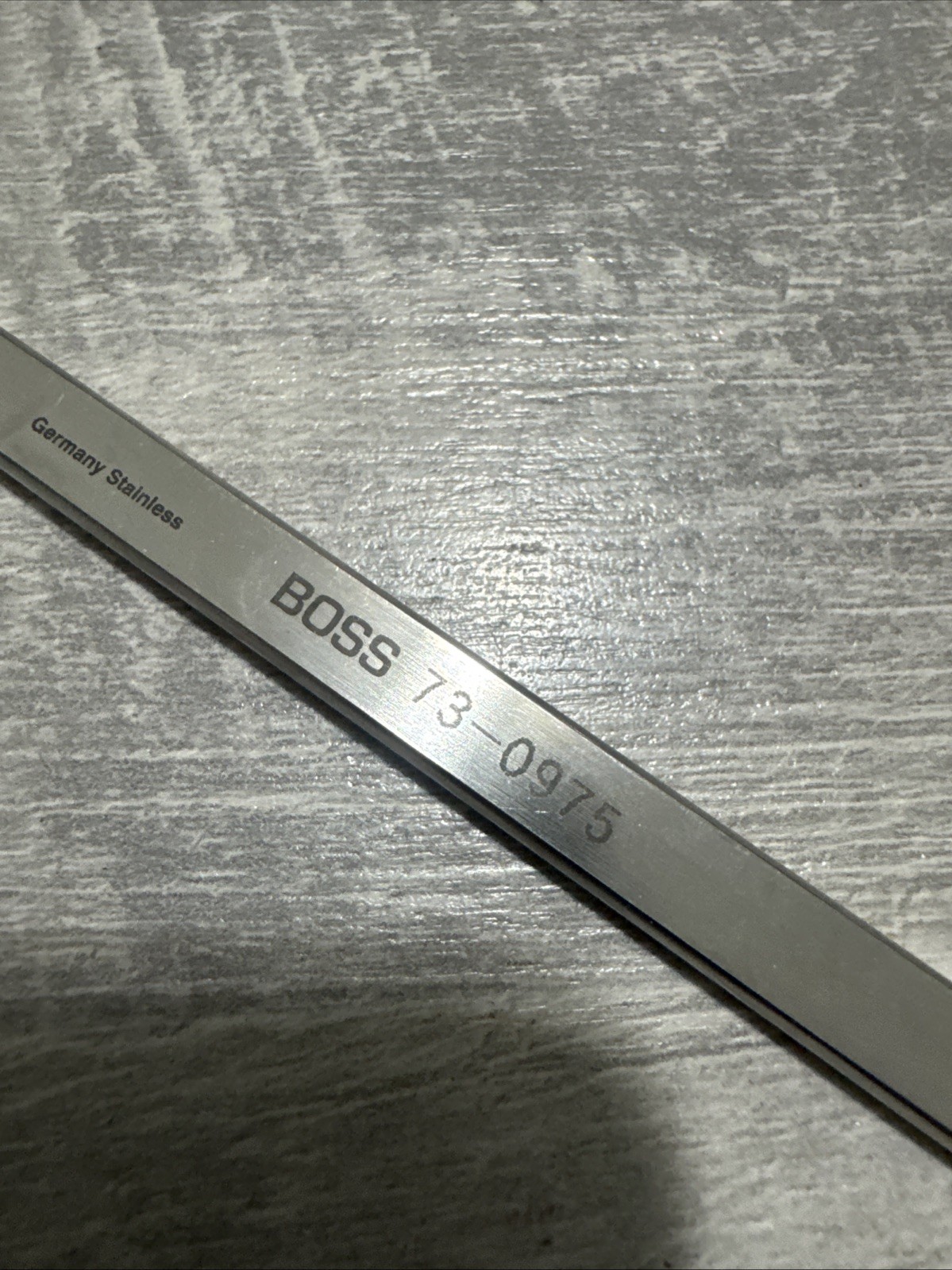 Boss 73-0975 Surgical Instrument.