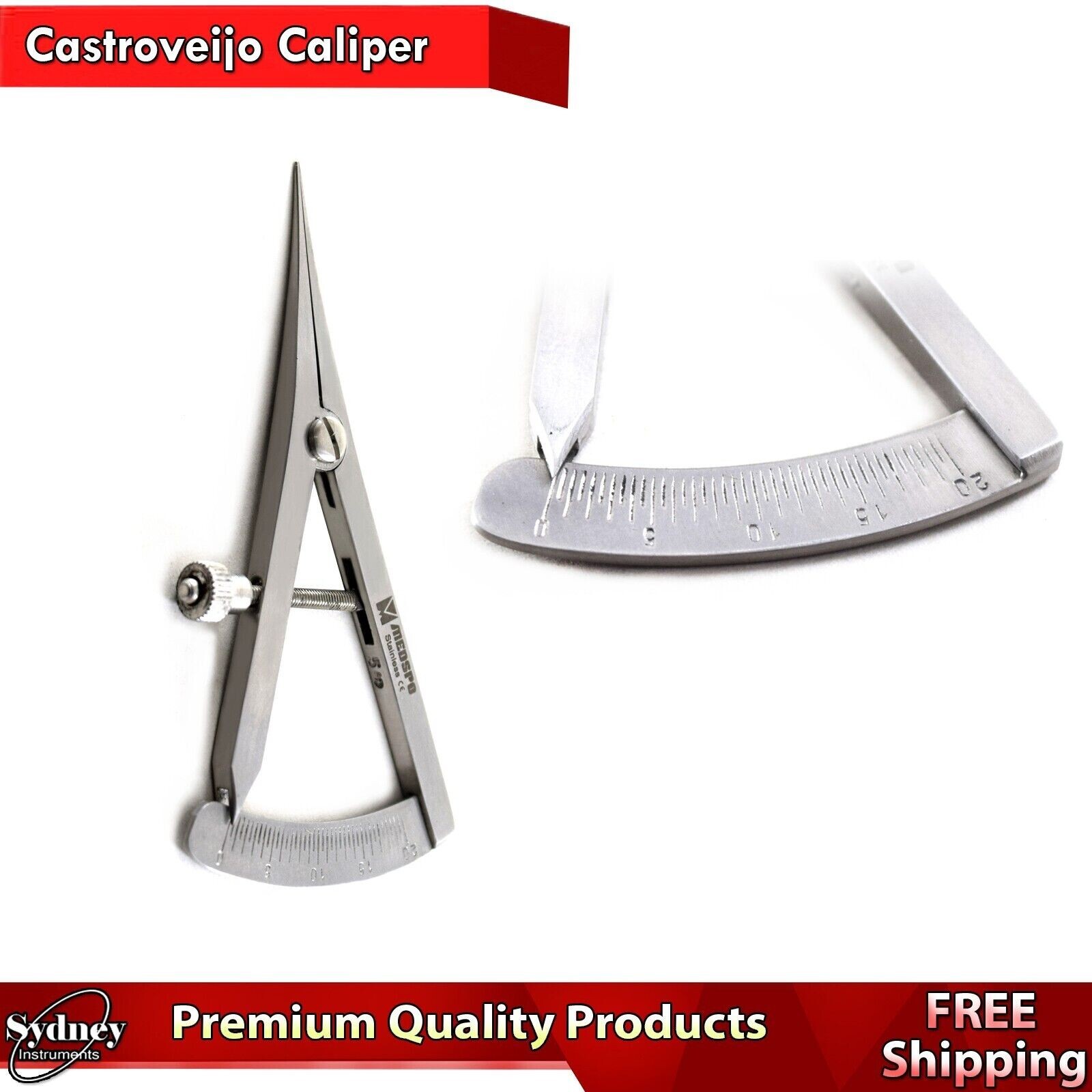 Surgical Plastic Surgery Instruments Medical Examination Kit Tools