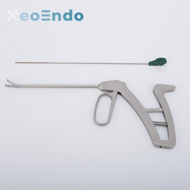 Arthroscopic Suture Passers For Rotator Cuff And Labral Repair