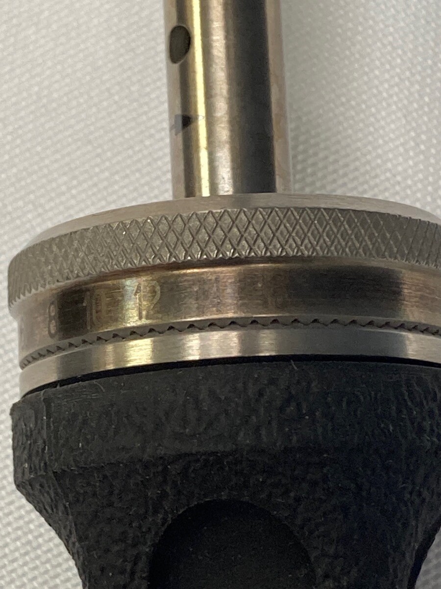 Synthes 321.132 Spine Torque Limiting Handle US143