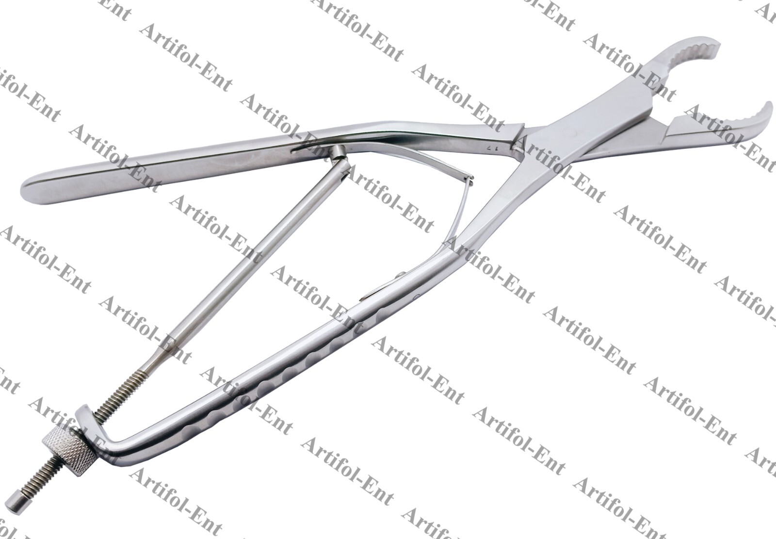 Ulrich Bone Holding Forceps Plier – 28 cm | Reusable & Autoclavable #5051528