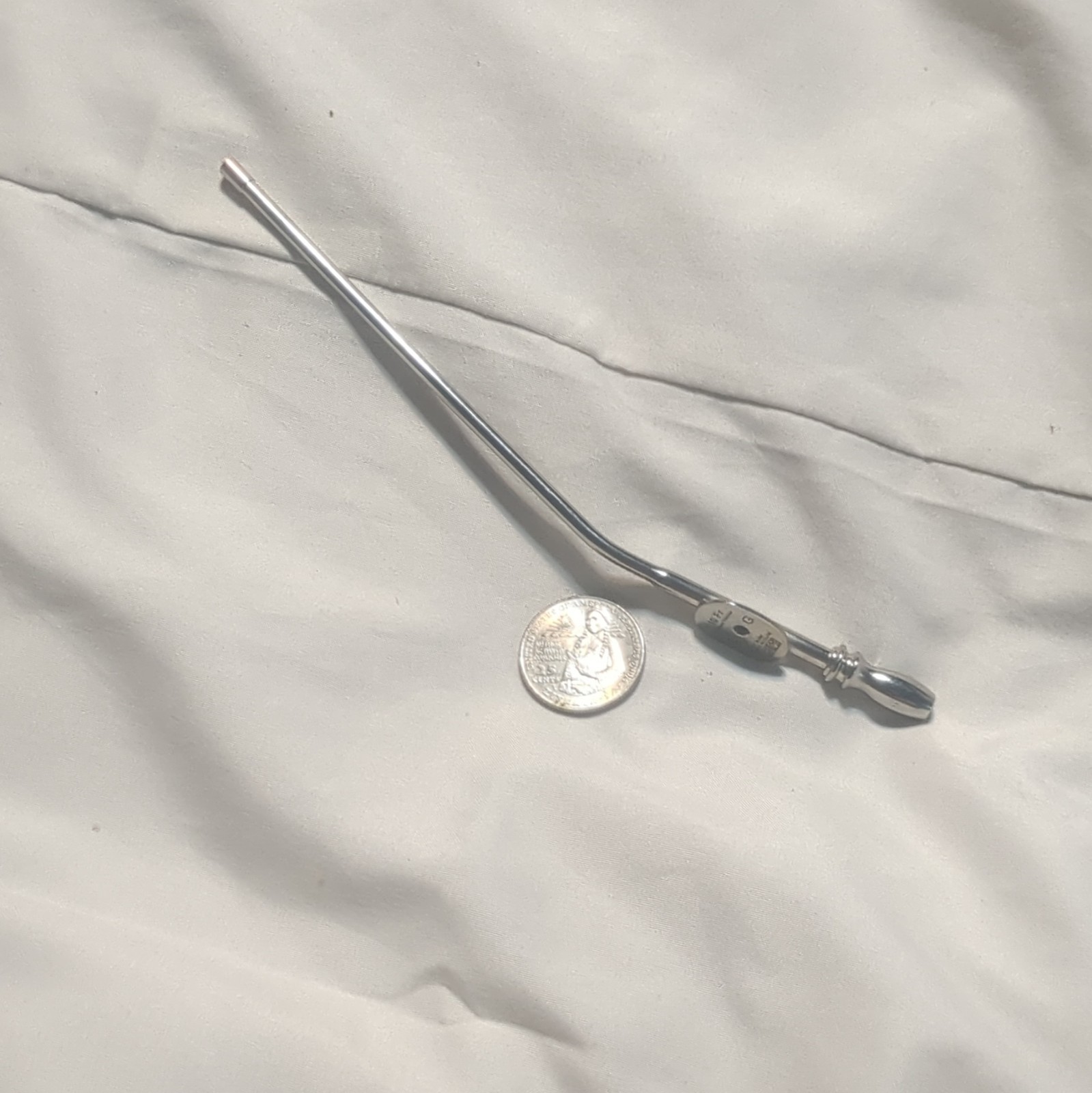 V. Mueller 10-FR NL67105-168 E7 Surgical Instrument for General Surgery, Urology