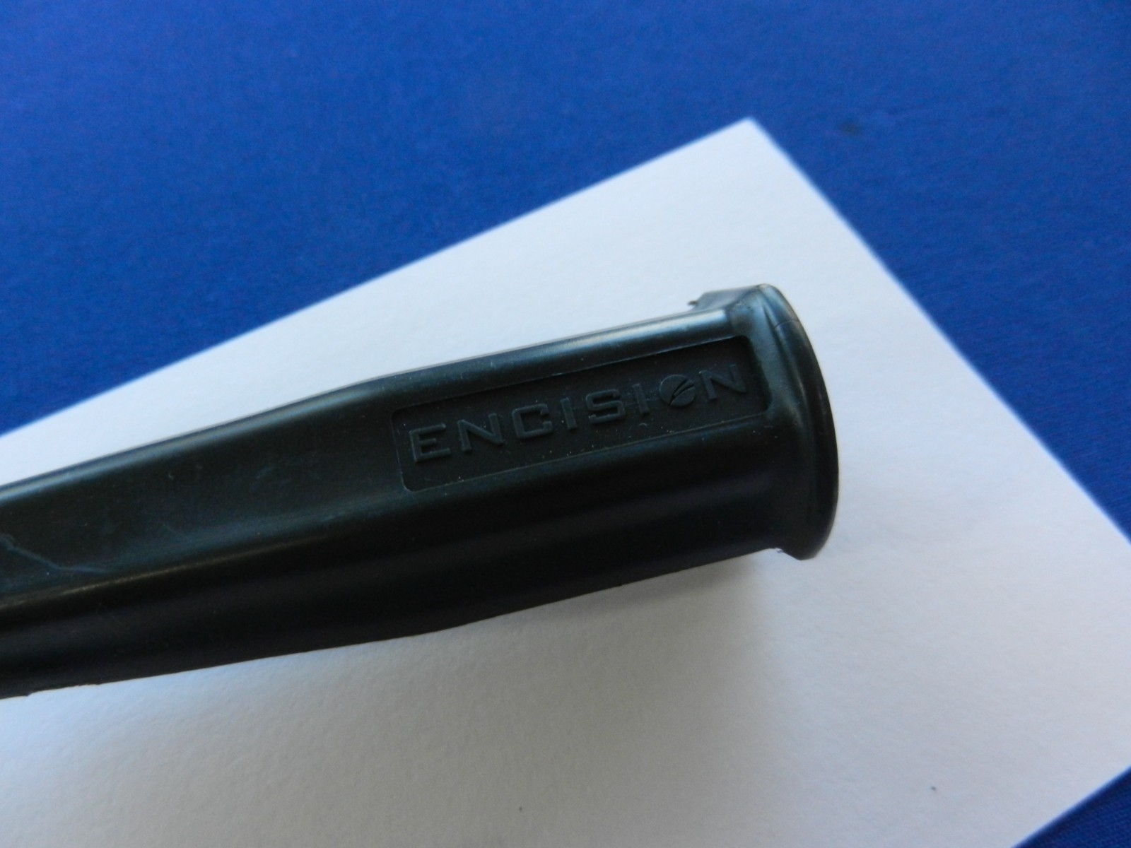 E7589 Encision ES3509B Fixed Tip Flat J-Hook Electrode
