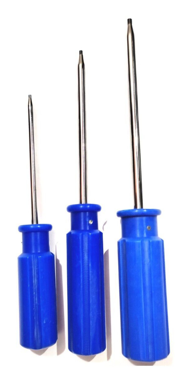 Orthopedic Bone Screw Driver Surgical Instrument SS (Small, Medium & Large)