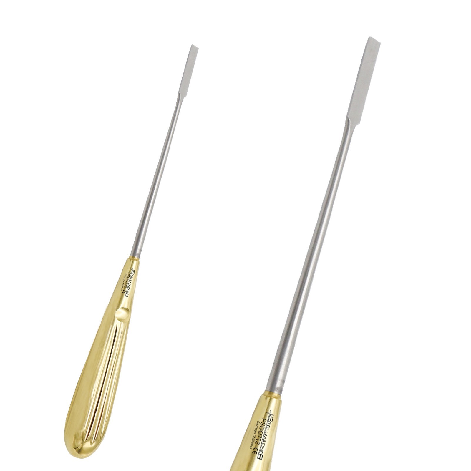 Flap Dissector Straight Breasts Dissectors 5mm Tip German Grade Surgical Tools