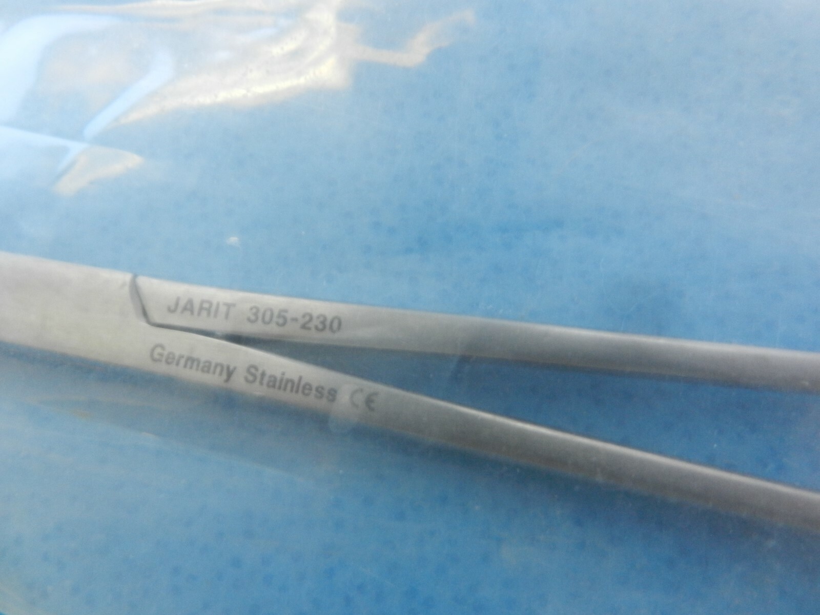 Jarit Surgical Allis Willauer Forceps 305-230 NEW!