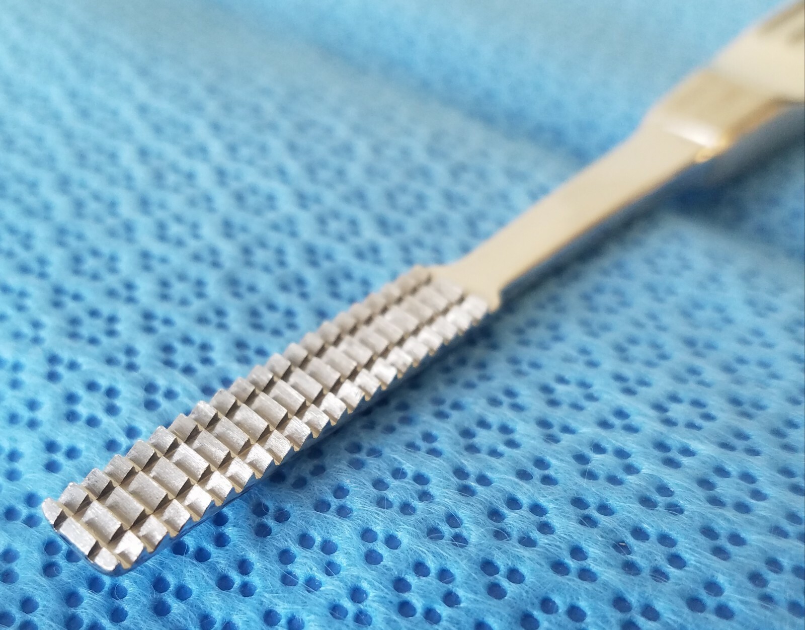 Storz/Bausch + Lomb N4524 Maltz Rasp