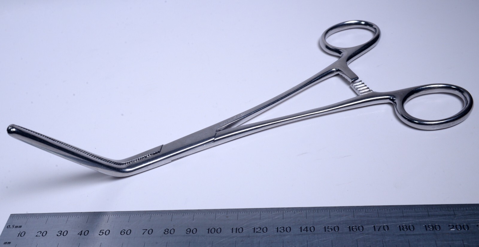 Sklar 8½” DeBakey Bulldog Clamp Stainless Steel Surgical