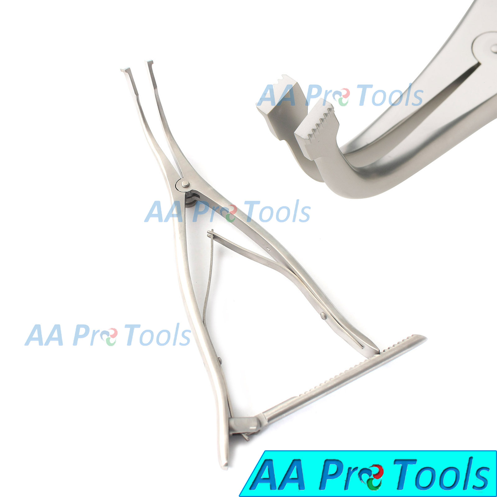 Inge Lamina Spreader 9.25″ Neurosurgery Surgical Instruments