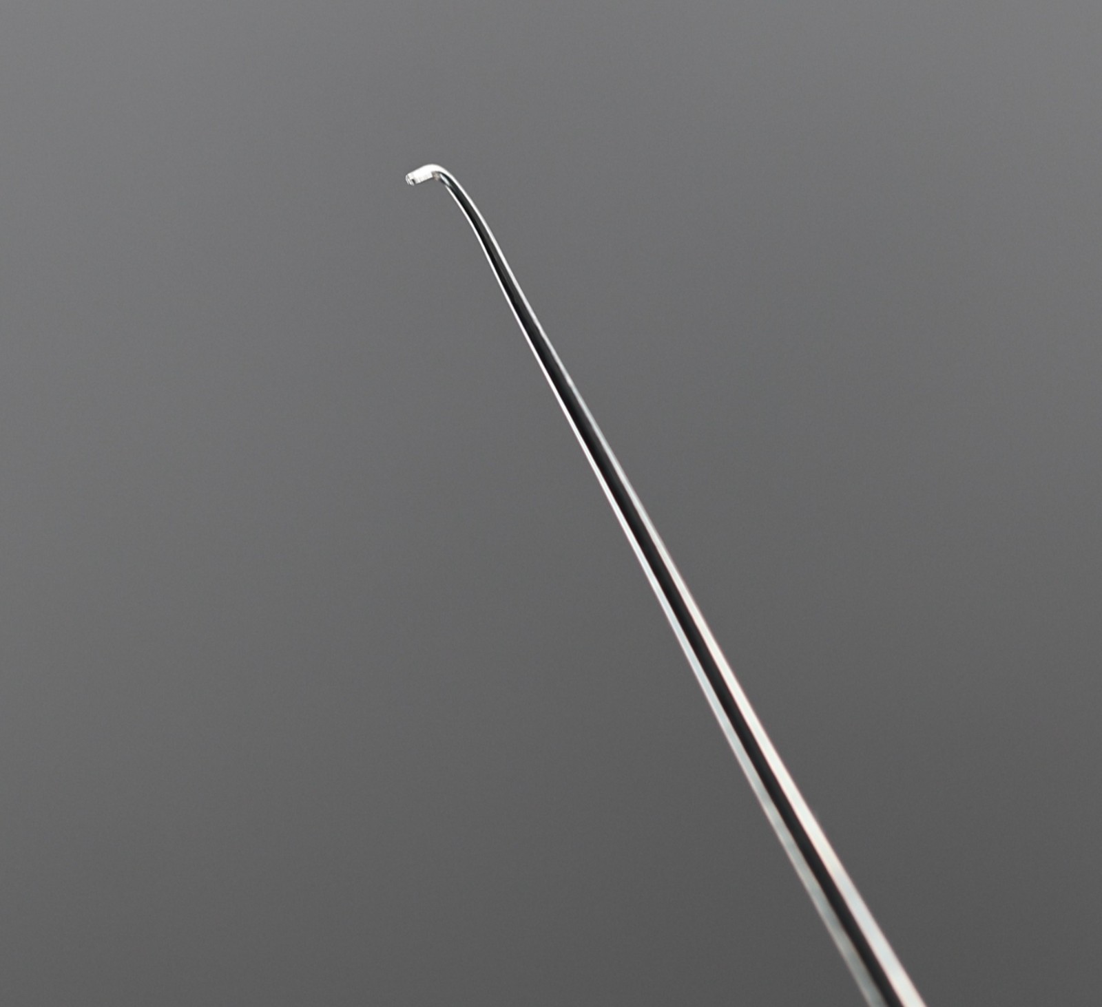 AESCULAP MA181R Day Ear Hook, Blunt, Straight, 6.25″