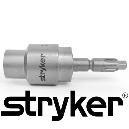 Stryker System 6 6203-113-000 Hudson Modified Trinkle Attachment Bohrer-Aufsatz
