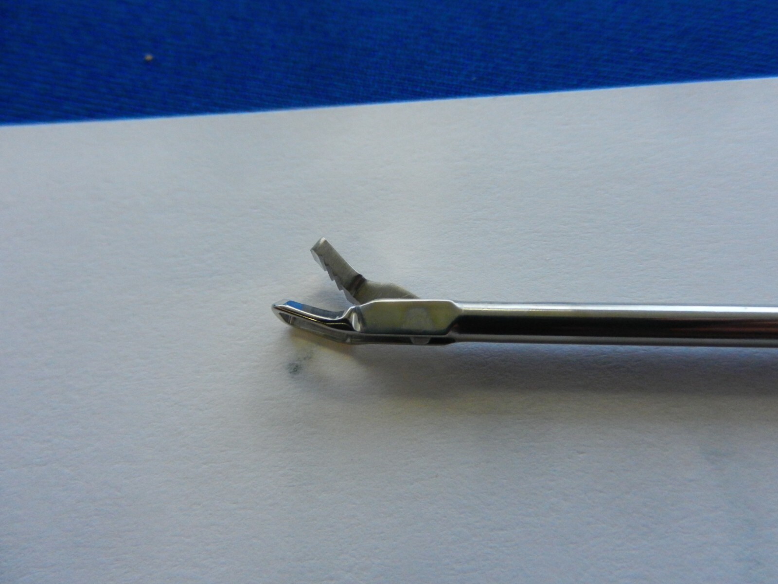 F15 Symmetry Surgical Arthroscopy Arthroscopic Punch, 3.6mm Up 15° REF 1010115