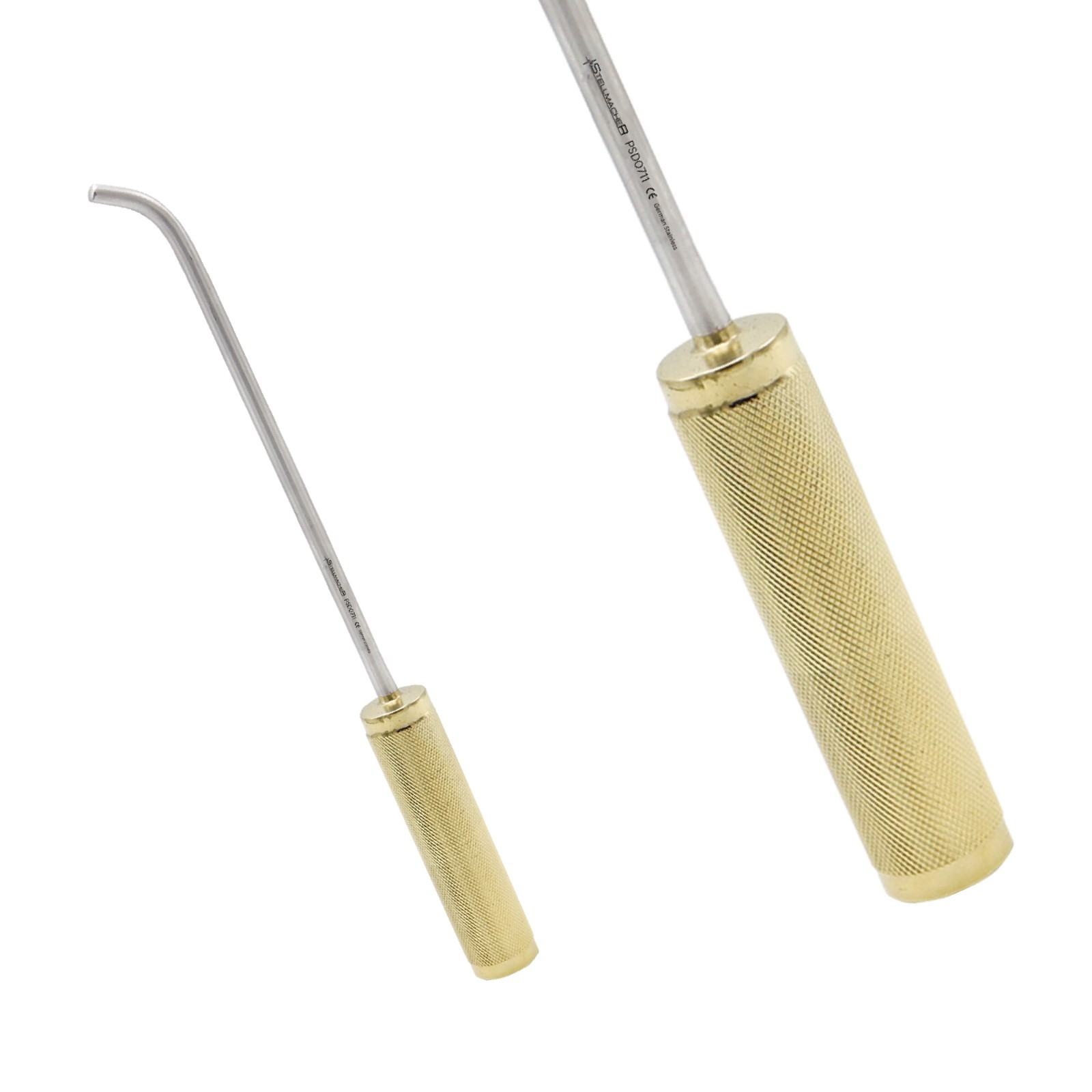 EMORY Style Breast Dissector Plastic Surgery Breasts Dissectors Curved 30 cm