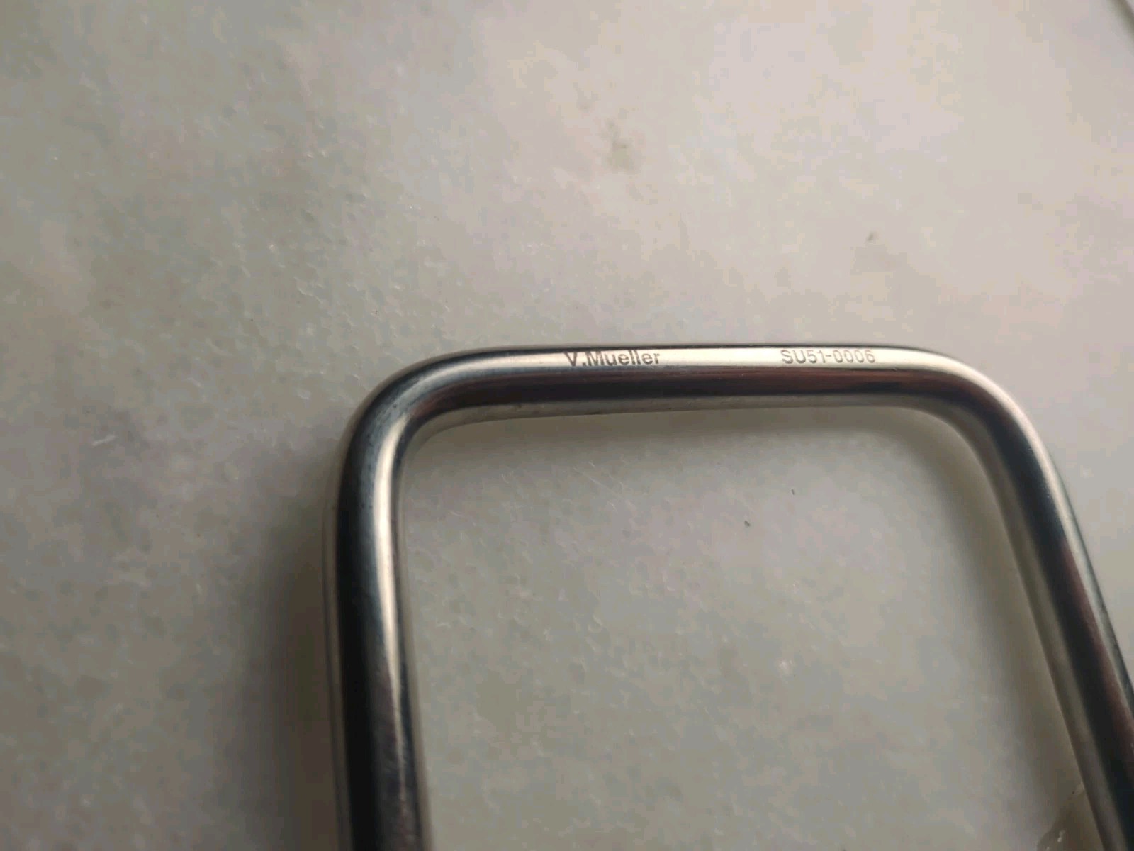 V. Mueller SU51-0006 Instrument Stringer