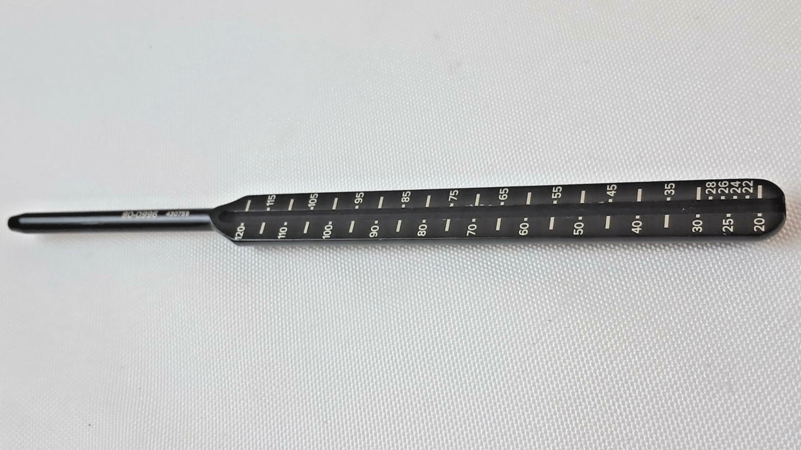 ACUMED Large Acutrak 2 Hardware Sizer 80-0996 Orthopedic