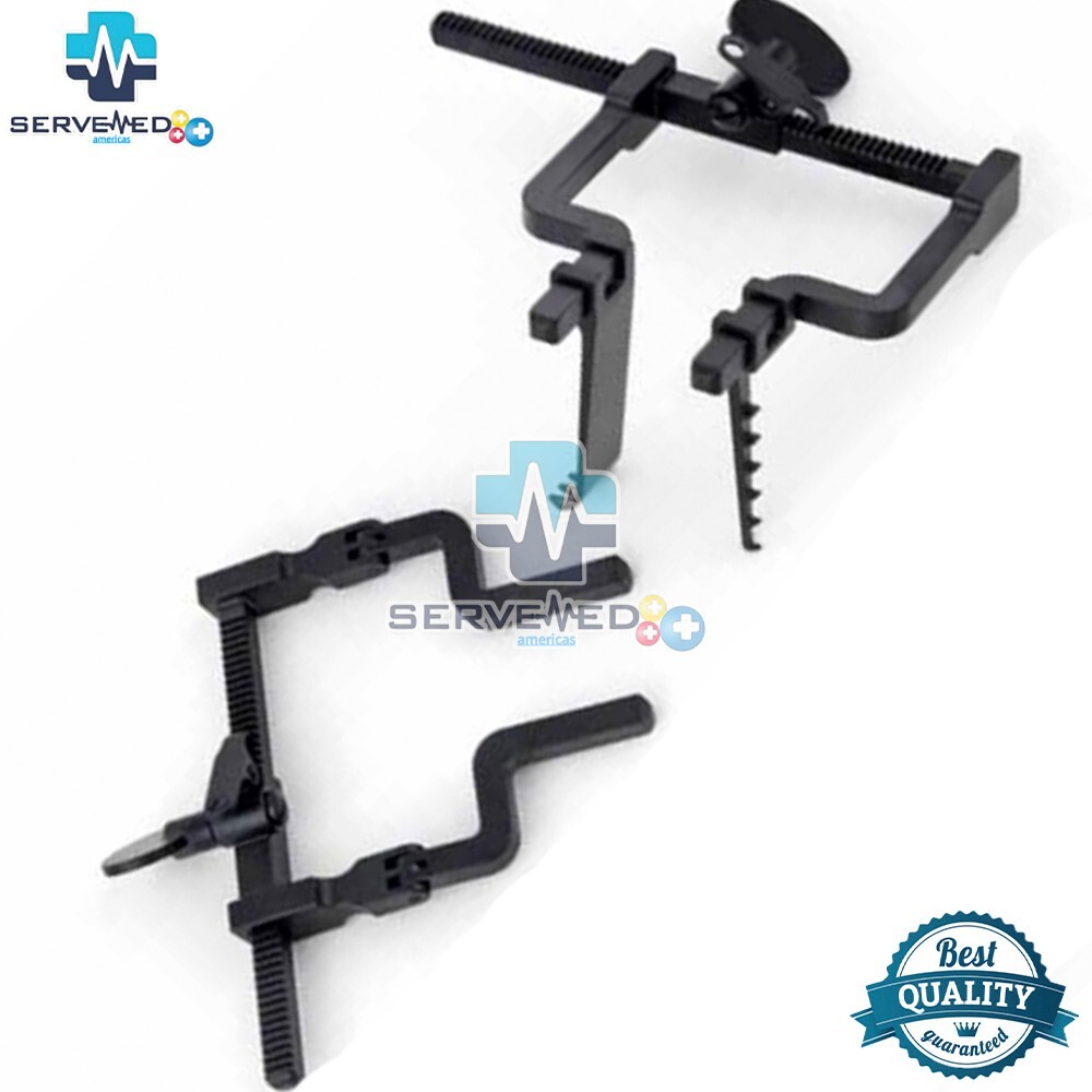 McCulloch Lumbar Retractor System Set Mcculloch Retractor Premium Quality A+