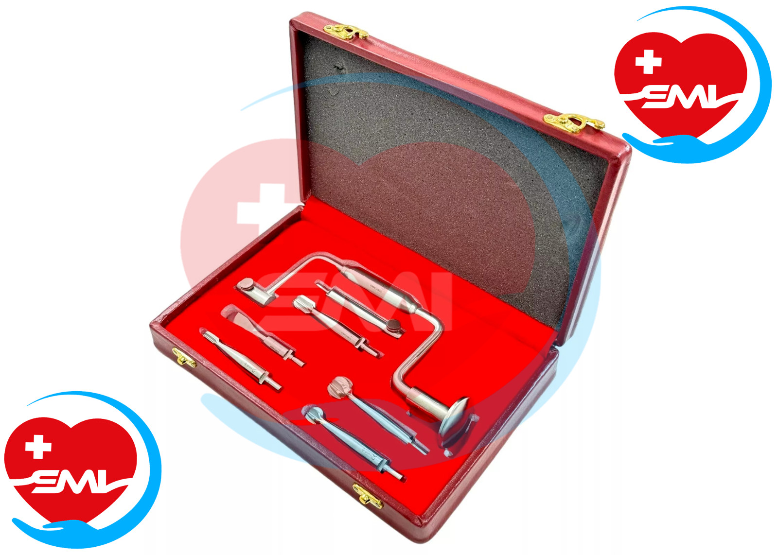 Hudson Brace hand drill Surgical orthopedic Instruments
