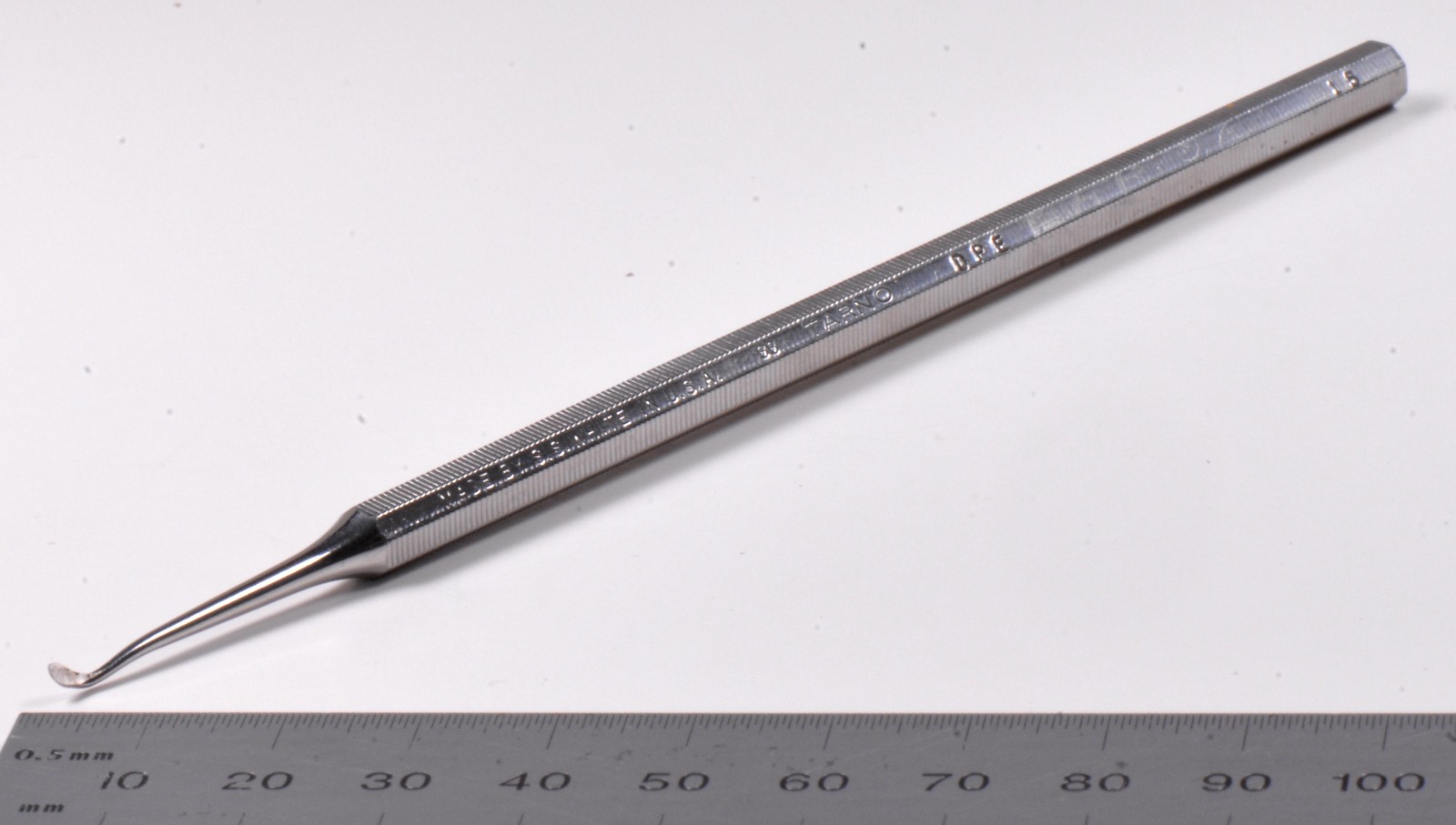 SS White Tarno #15 Carver DPE 6″ Dental Surgical Instrument Stainless USA