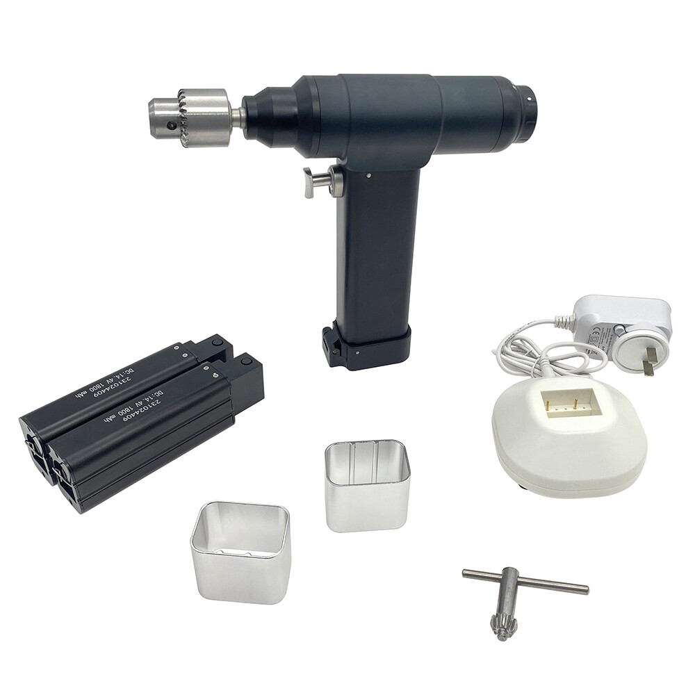 Bone Drill Electric drill for Trauma Surgery Orthopedic Surgical Instruments
