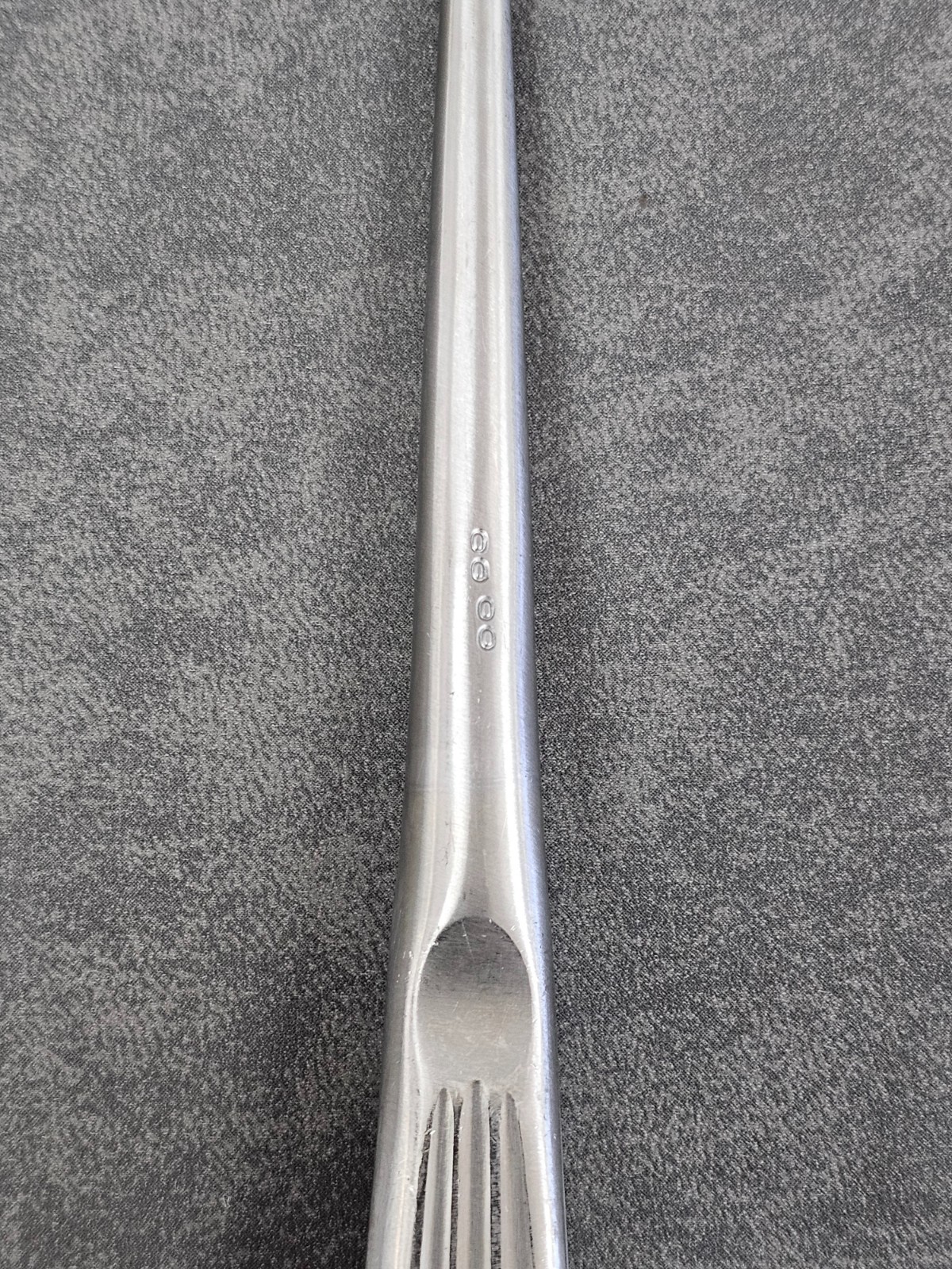SSI Ultra Germany Stainless 29-4937 Bone Curette Size 0000 7-7/8″ Long