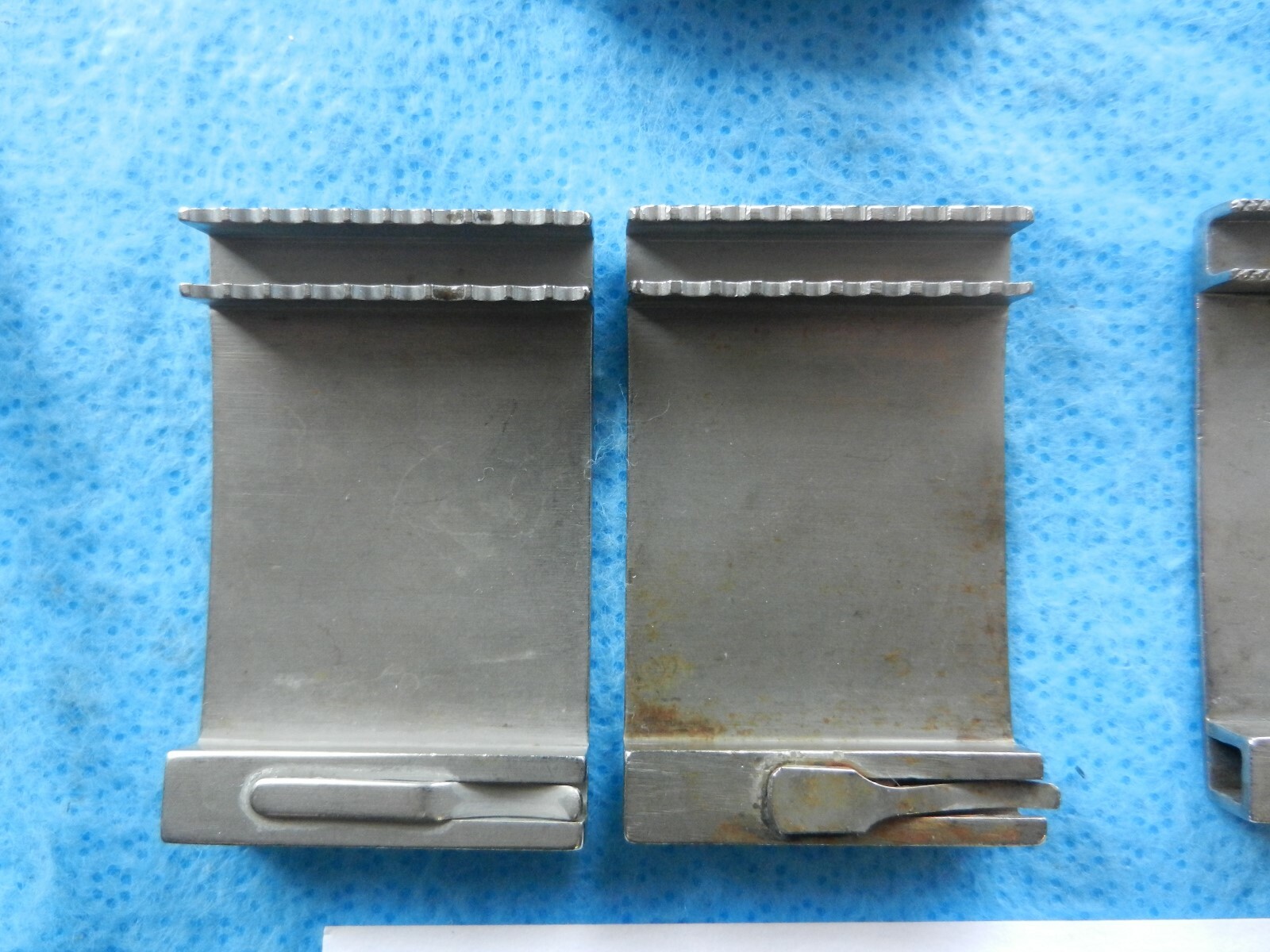 Codman Surgical Orthopedic Spine Spinal Retractor Set