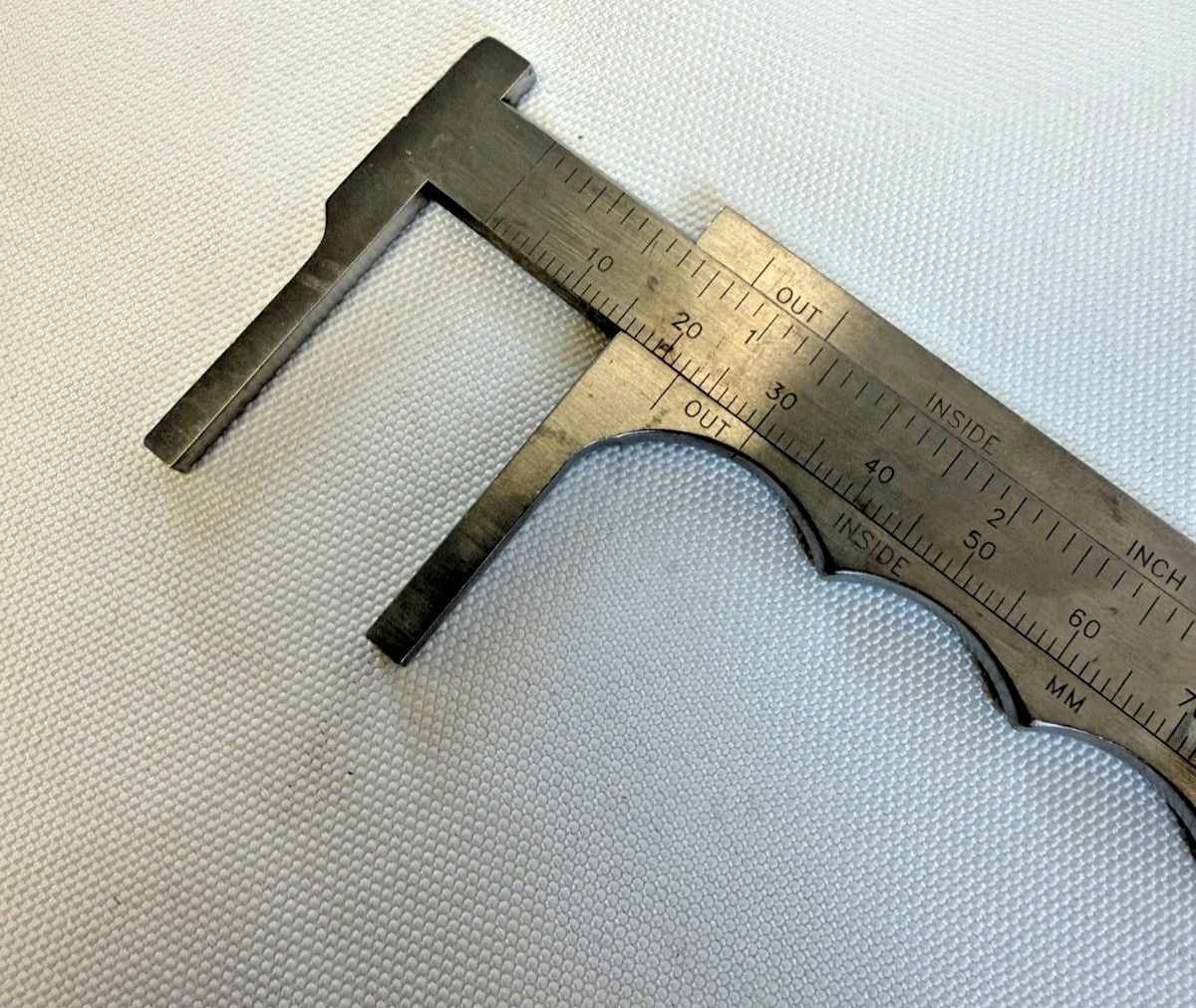 Symmetry Surgical Codman 60-1936 Townley Femur Caliper 4″ Orthopedics Trauma