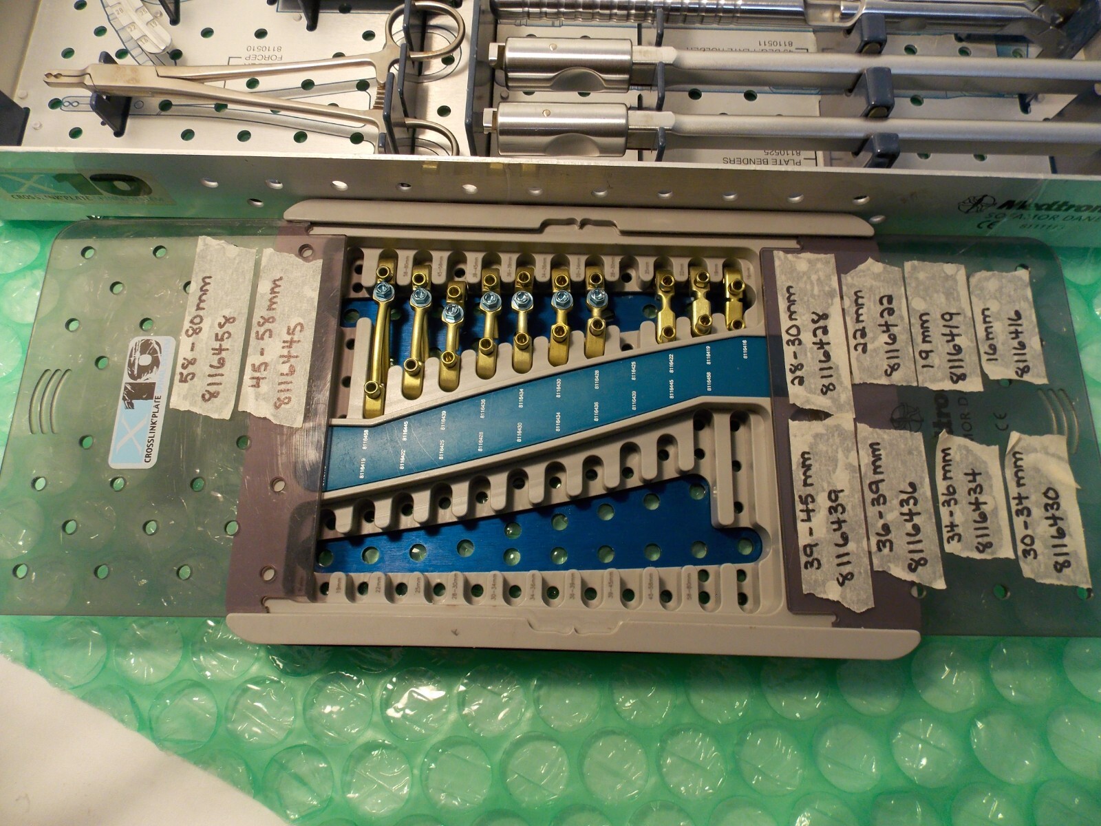 Medtronic CROSSLINK X10 CROSSLINK System (LAM-2027)