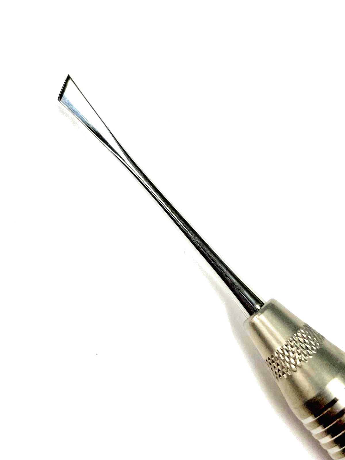 Periosteal Elevator P24G, Sharp Round Ends 3.5 mm