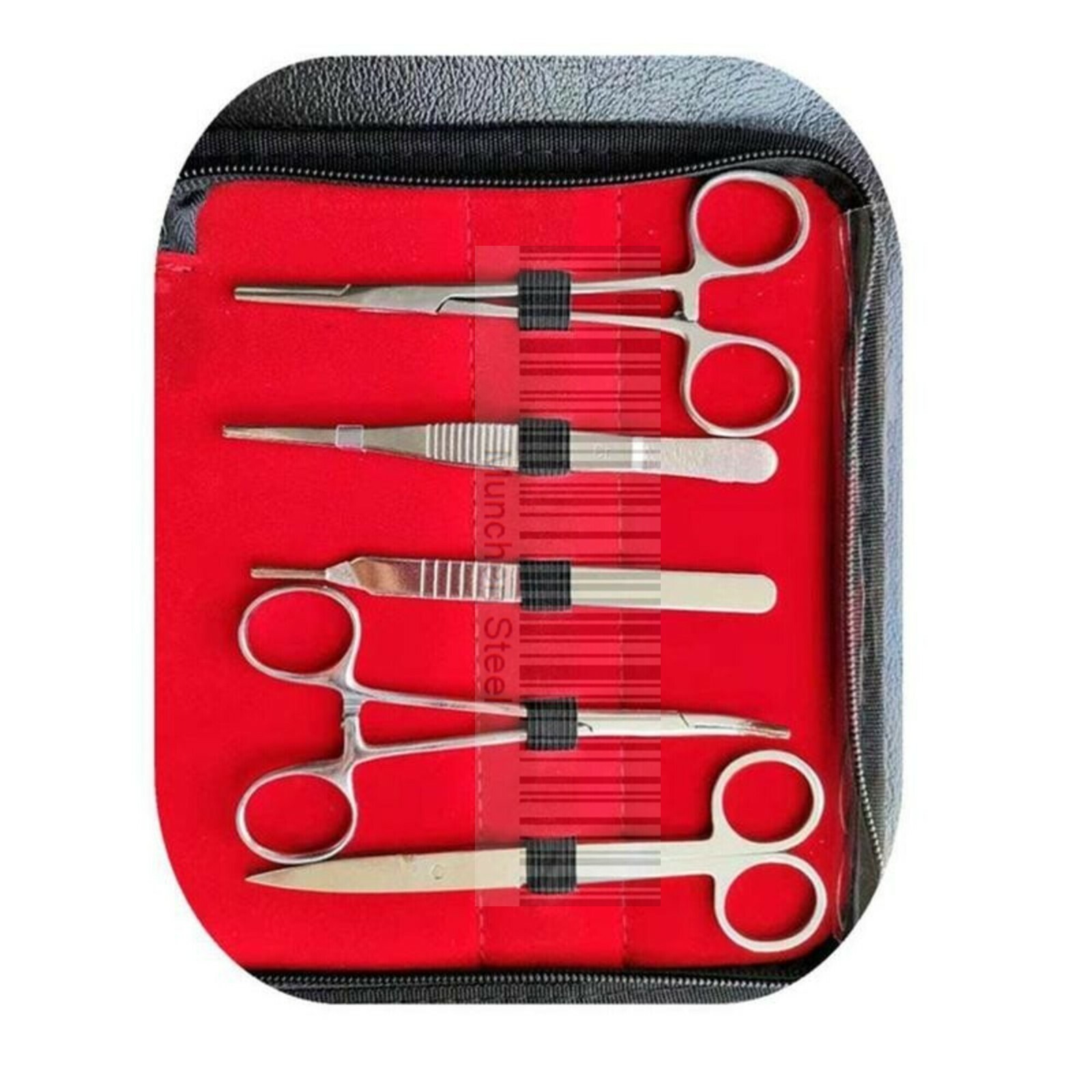 SUTURE TRAINING KIT SILICONE TRAINING PAD TEACHING KIT (3 ITEMS PER LOT)