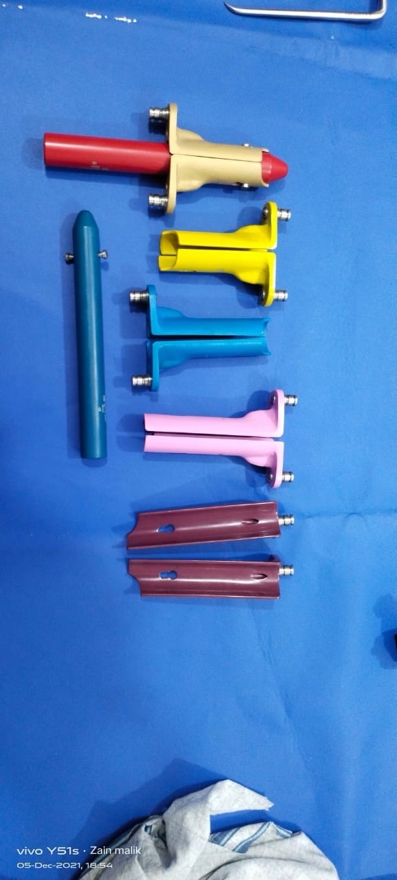 Phantom ML MIS Lumbar Surgical Access System