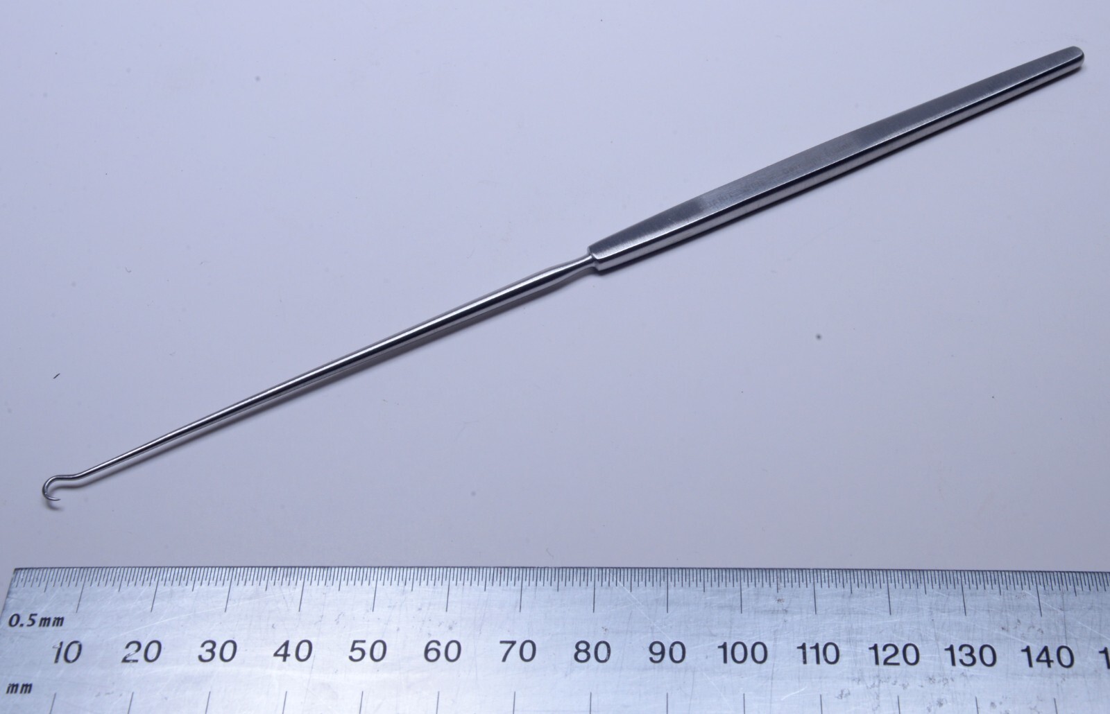 Jarit #410-166 Converse Gillies Skin Hook 7½” Stainless Steel Surgical