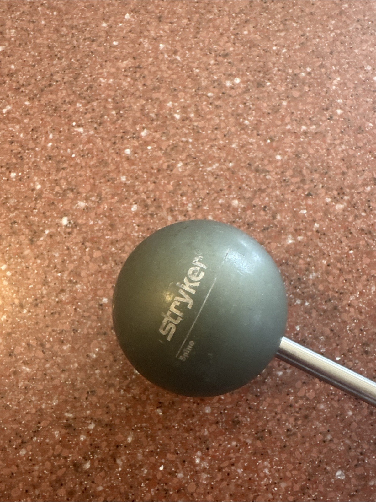 Stryker Blunt Probe Straight 486619005 Orthopedic Instruments