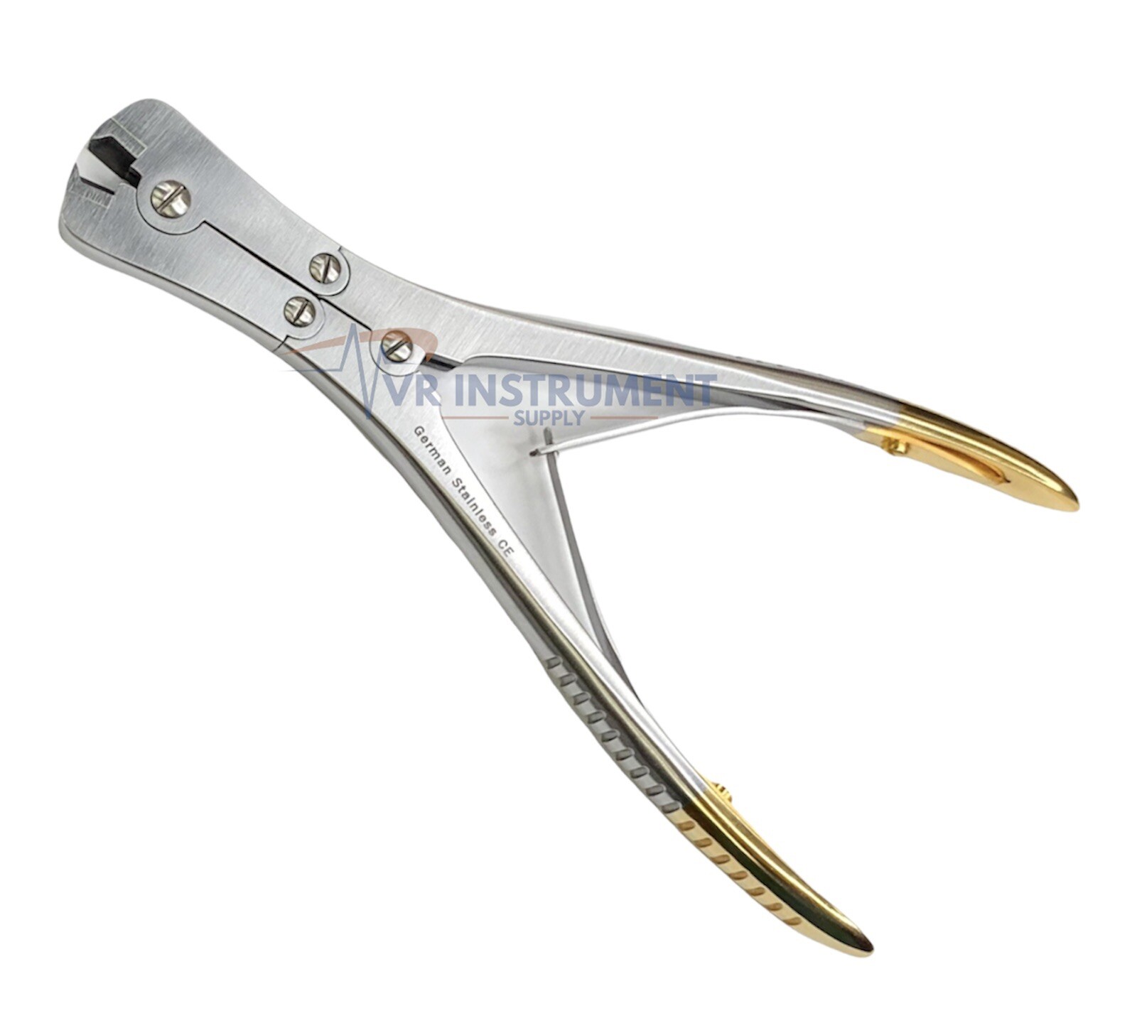 T/C Front & Side, Pin & Wire Cutter Surgical Orthopedic Tools Pliers 7″ German