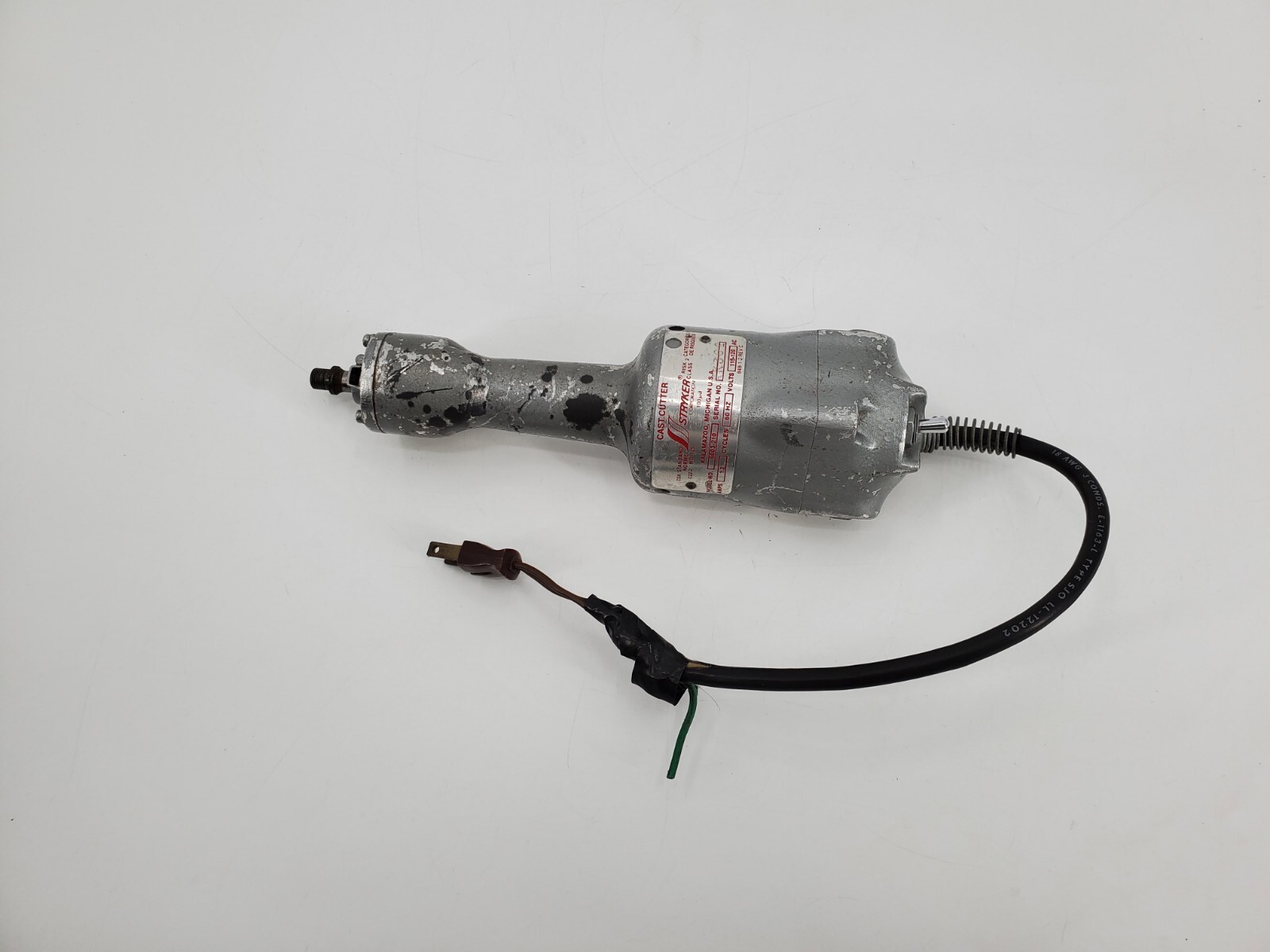 Stryker 9003-210 Cast Cutter