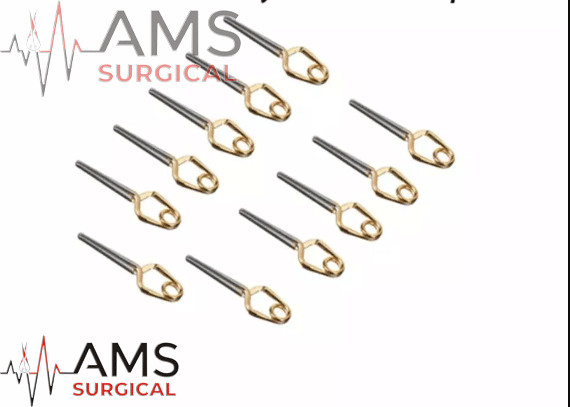 YASARGIL Aneurysm Clip neurosurgery surgical instruments 20Pcs