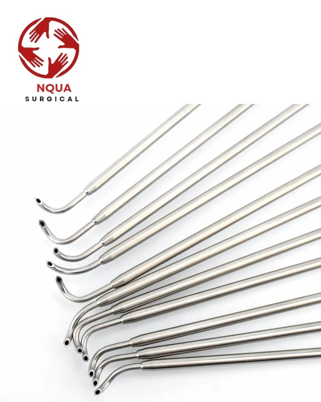 Professional Arthroscopy Suture Passing Instrument Set – 11 Pc Wire Hook Kit