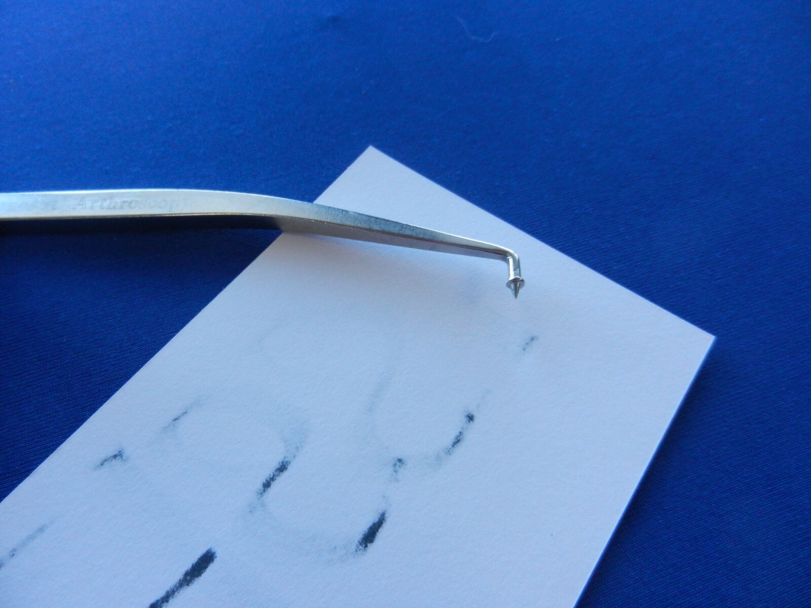 E4881 Concept 8731 Pin ACL Cruciate Guide with Marker