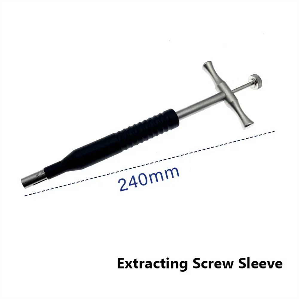 DHS DCS Instrument Extracting Screw Sleeve Orthopedics surgery Instrument