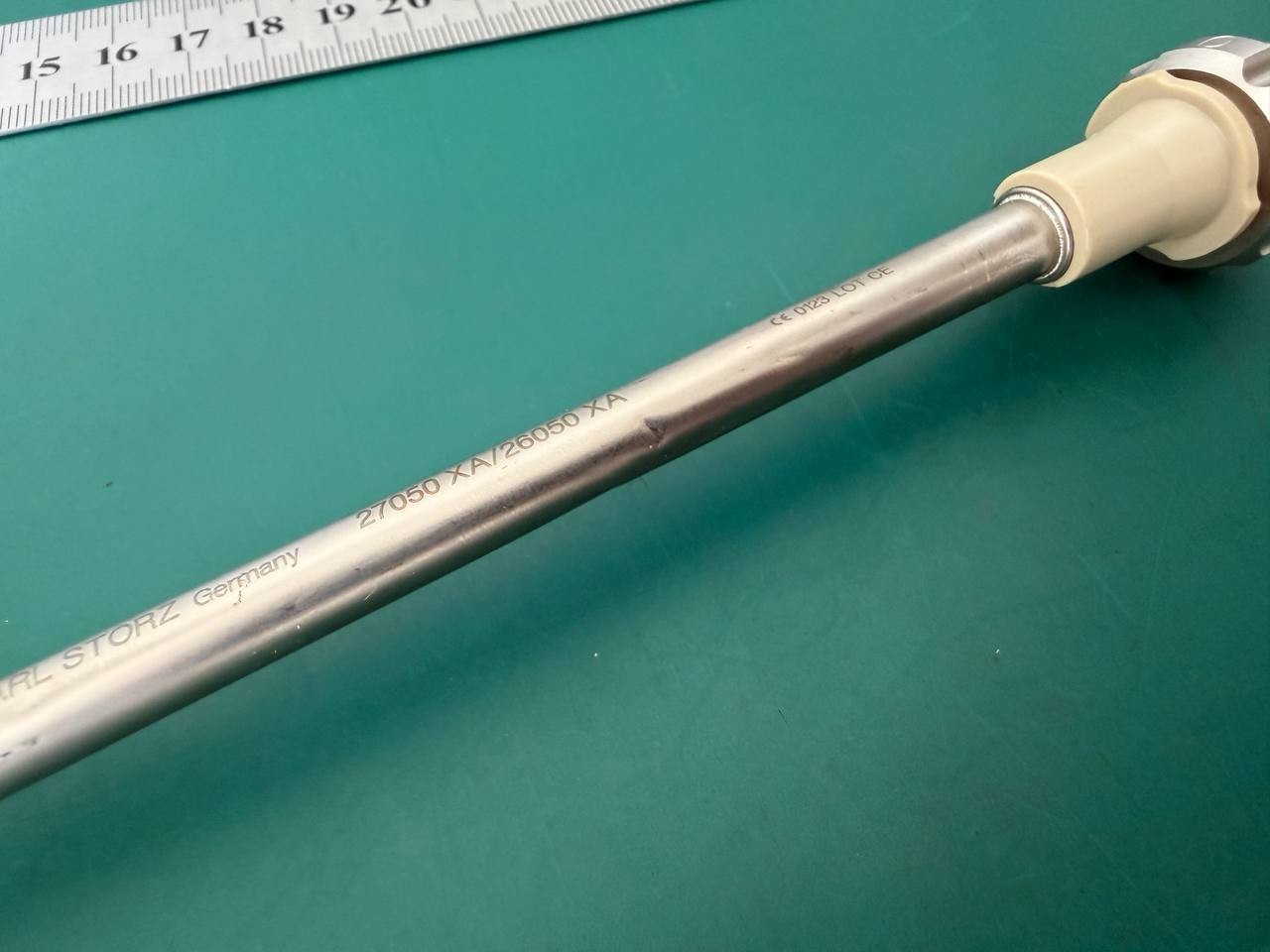 Karl Storz 27050XA/26050XA Resectoscope Inner Sheath