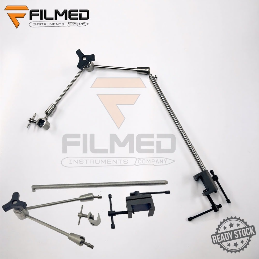 Endoscope Holder Table Mounted Arm Endoscopy Surgery Instruments Premium Quality