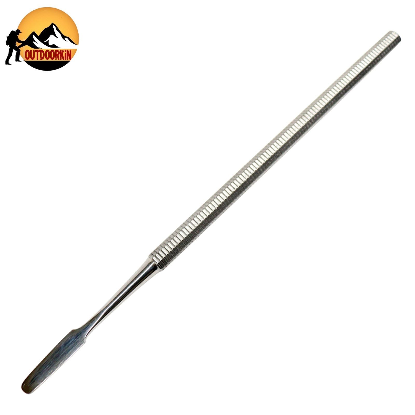 6″ Single Sided Flat Tool Stainless Steel