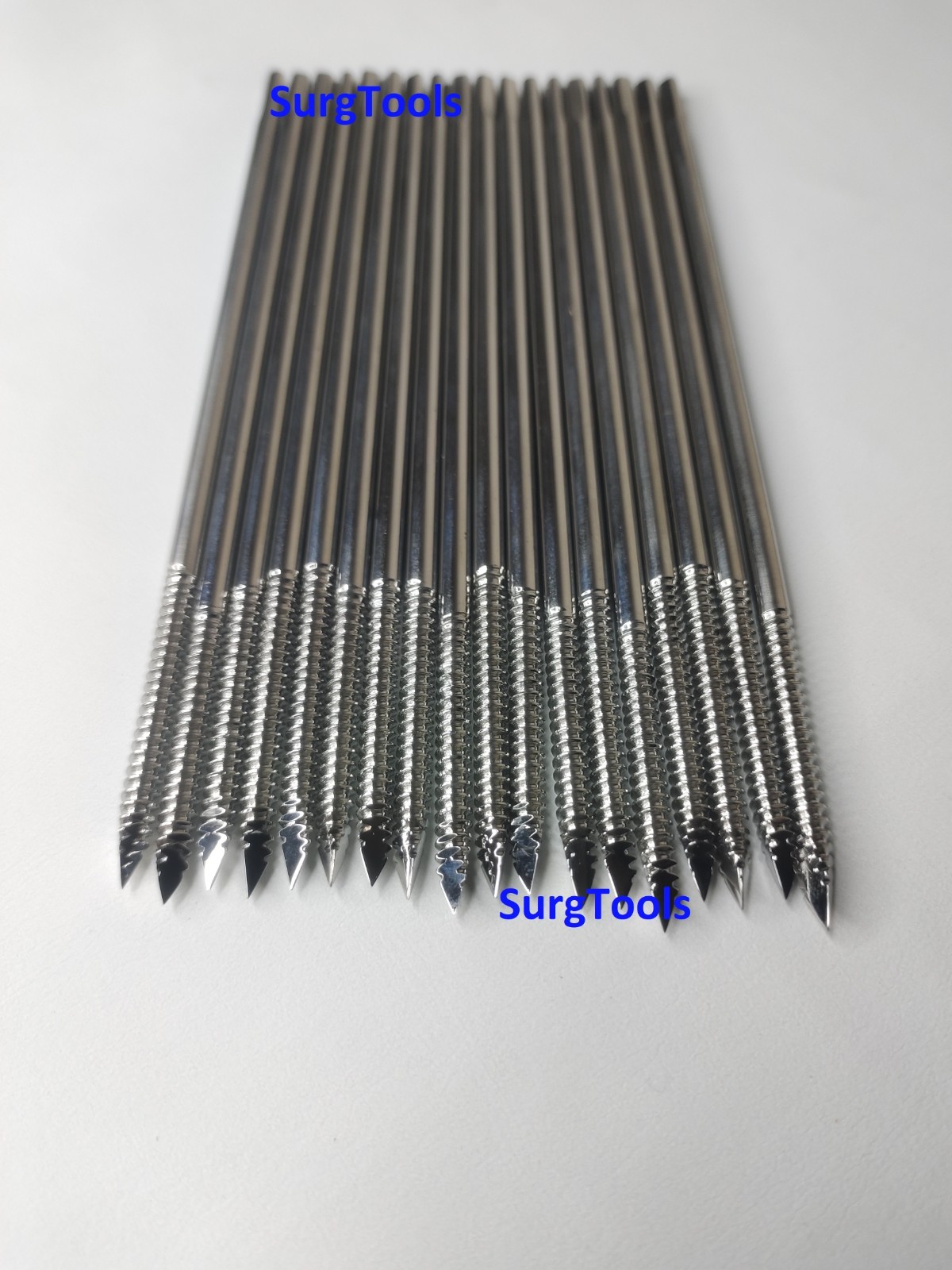 AO External Fixator Set Distal Radius 2.4 Tibia 4.5 and Femur 5.0 (3 Sets)