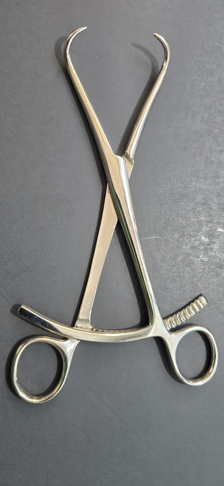 Turtle 226-138 Surgical Orthopedic Bone Reduction Forceps 8″